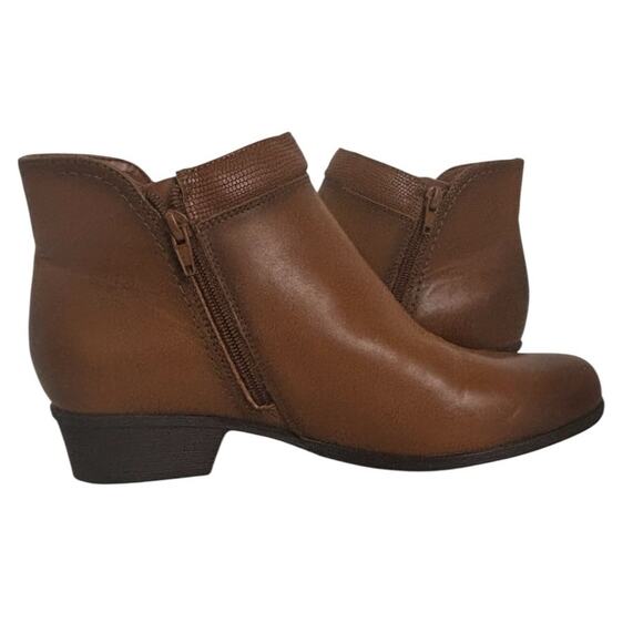 Rockport Women's Carly Side Zip Ankle Boot Size 9.5 NEW - Picture 8 of 12